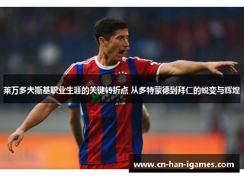 莱万多夫斯基职业生涯的关键转折点 从多特蒙德到拜仁的蜕变与辉煌